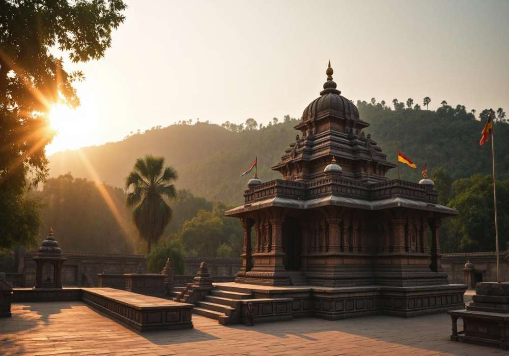 Temples in Jharkhand